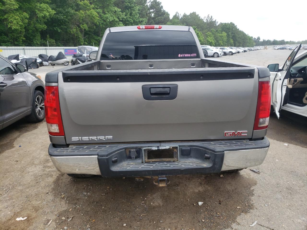 Photo 5 VIN: 1GTN1TEX9CZ321271 - GMC SIERRA 