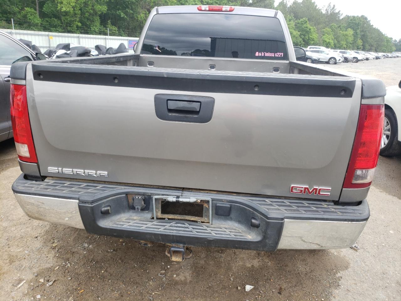 Photo 9 VIN: 1GTN1TEX9CZ321271 - GMC SIERRA 