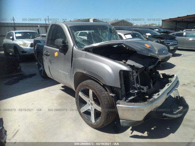 Photo 0 VIN: 1GTN1TEX9DZ148210 - GMC SIERRA 1500 