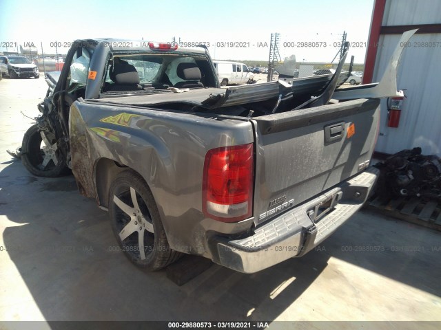 Photo 2 VIN: 1GTN1TEX9DZ148210 - GMC SIERRA 1500 