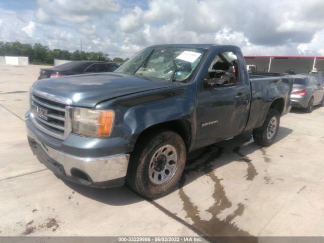 Photo 1 VIN: 1GTN1TEX9DZ204033 - GMC SIERRA 1500 