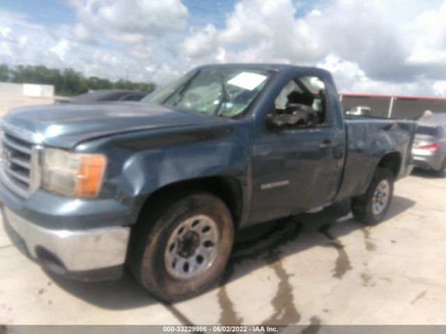 Photo 5 VIN: 1GTN1TEX9DZ204033 - GMC SIERRA 1500 