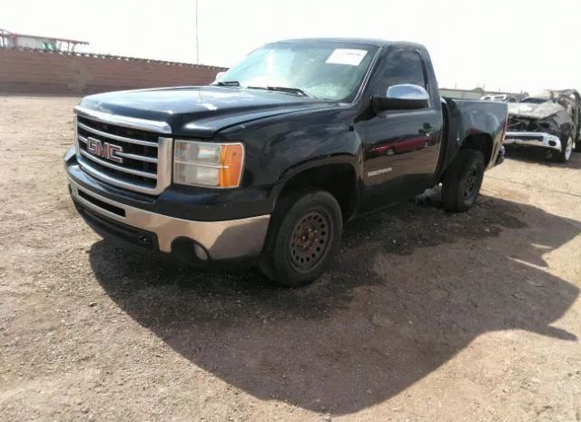 Photo 1 VIN: 1GTN1TEX9DZ363778 - GMC SIERRA 1500 