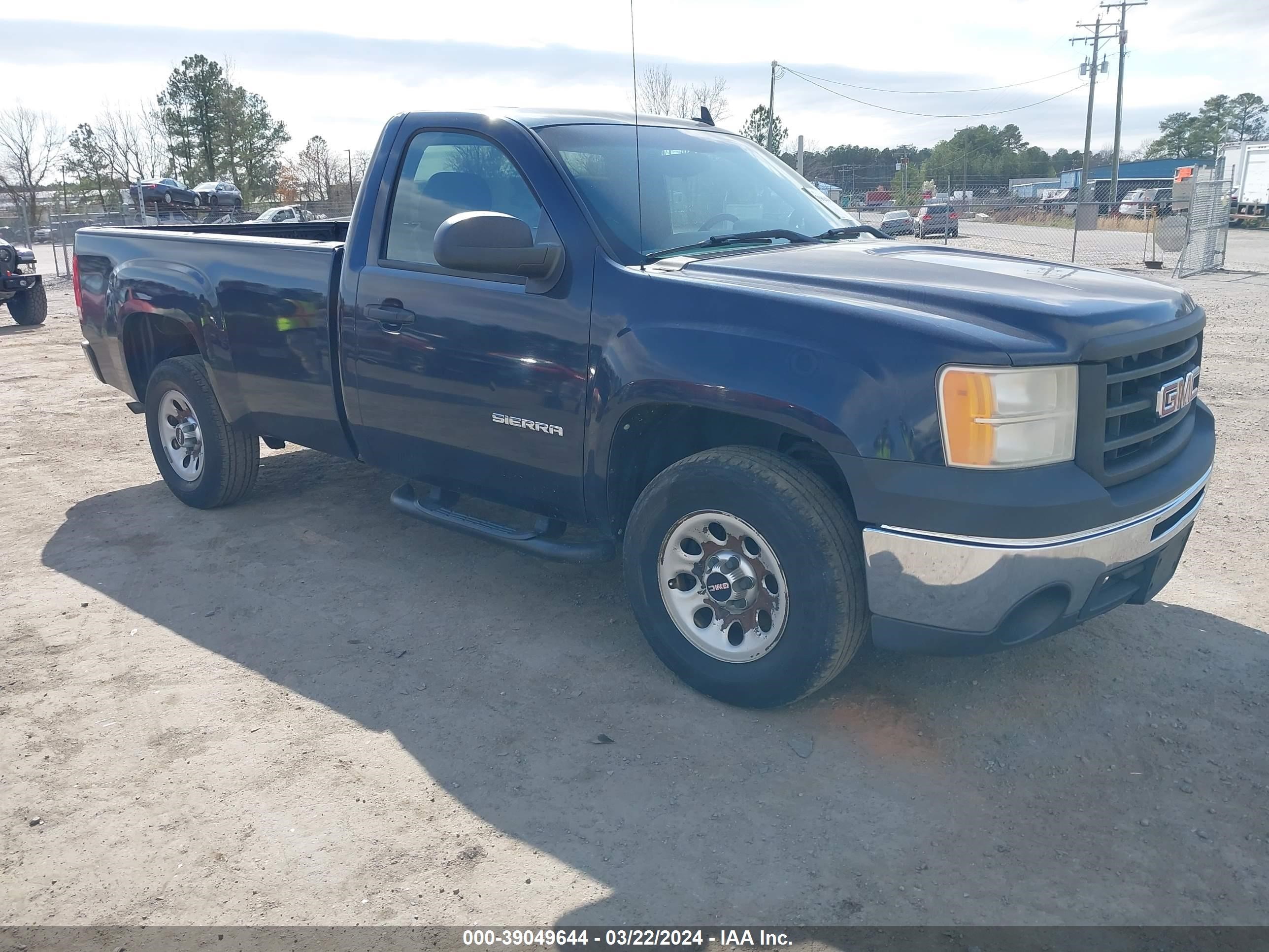 Photo 0 VIN: 1GTN1TEXXBZ128805 - GMC SIERRA 