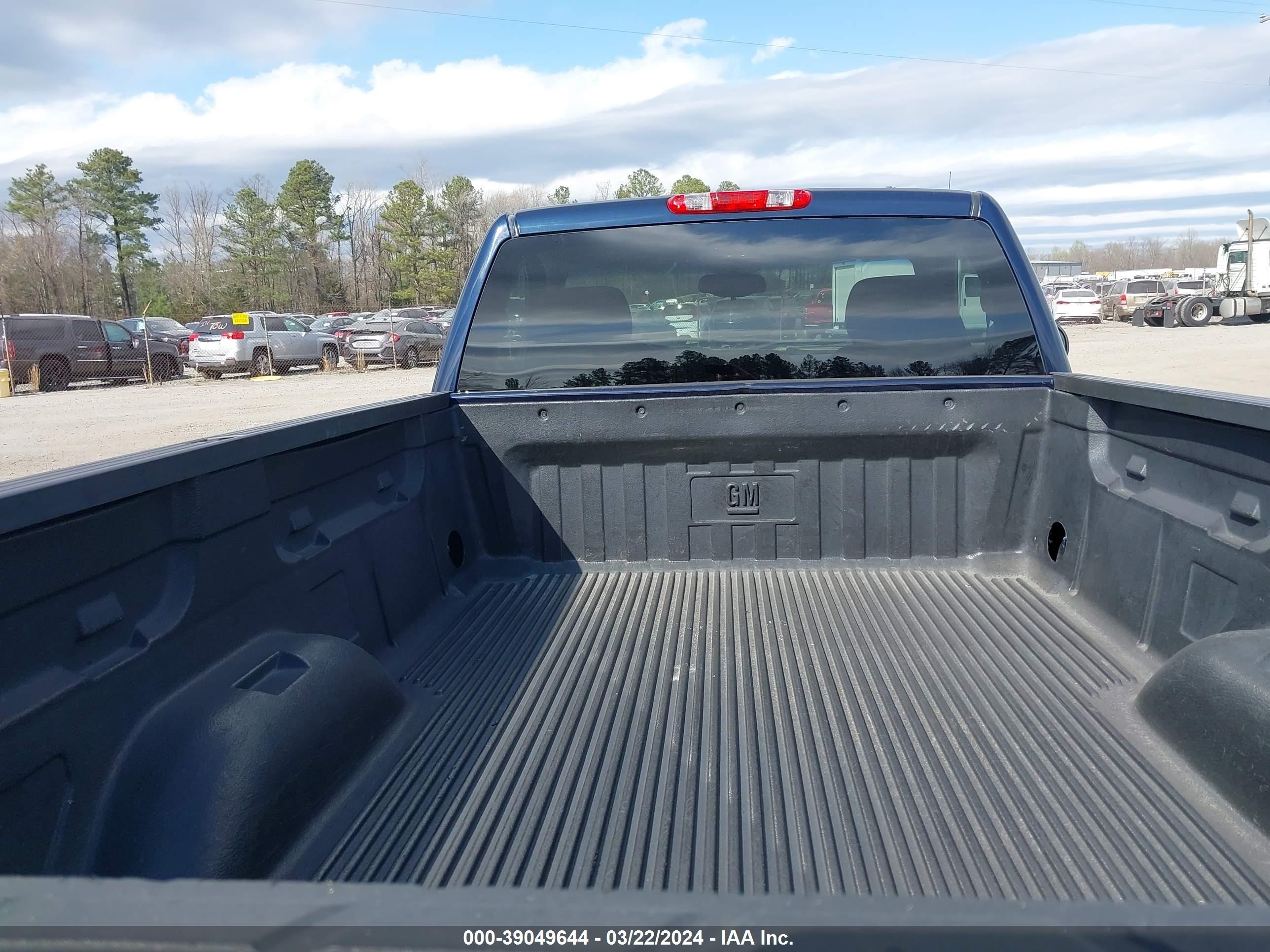 Photo 7 VIN: 1GTN1TEXXBZ128805 - GMC SIERRA 