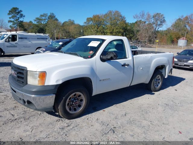 Photo 1 VIN: 1GTN1TEXXBZ196585 - GMC SIERRA 1500 