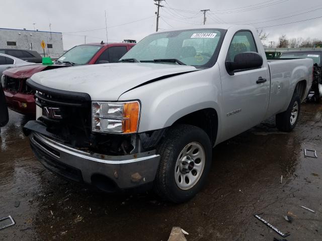 Photo 1 VIN: 1GTN1TEXXBZ283449 - GMC SIERRA C15 