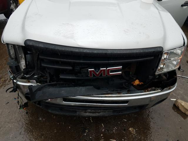 Photo 6 VIN: 1GTN1TEXXBZ283449 - GMC SIERRA C15 