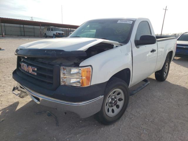 Photo 1 VIN: 1GTN1TEXXCZ151003 - GMC SIERRA C15 