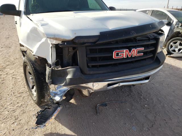 Photo 8 VIN: 1GTN1TEXXCZ151003 - GMC SIERRA C15 