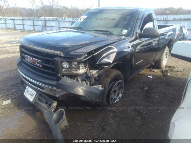 Photo 1 VIN: 1GTN1TEXXDZ277184 - GMC SIERRA 1500 