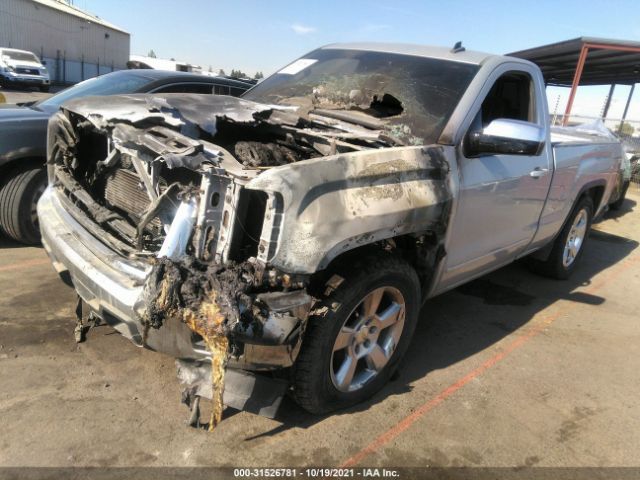 Photo 1 VIN: 1GTN1UEC1EZ170951 - GMC SIERRA 1500 