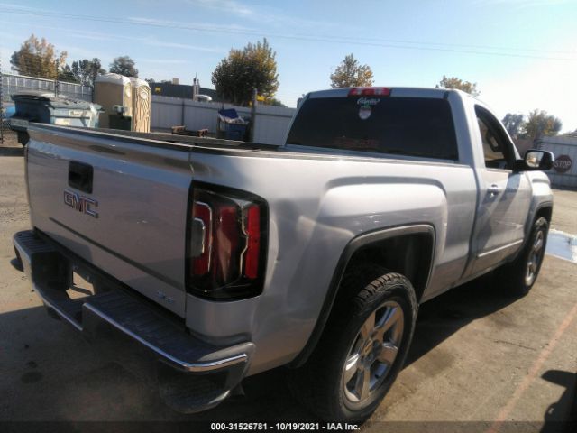 Photo 3 VIN: 1GTN1UEC1EZ170951 - GMC SIERRA 1500 