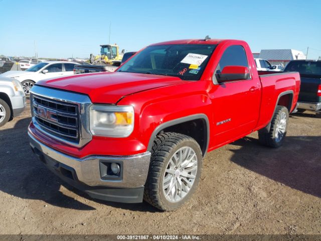 Photo 1 VIN: 1GTN1UEC8EZ408245 - GMC SIERRA 1500 