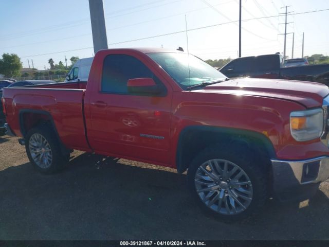 Photo 5 VIN: 1GTN1UEC8EZ408245 - GMC SIERRA 1500 