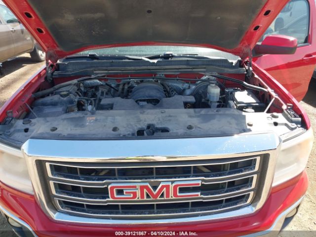 Photo 9 VIN: 1GTN1UEC8EZ408245 - GMC SIERRA 1500 