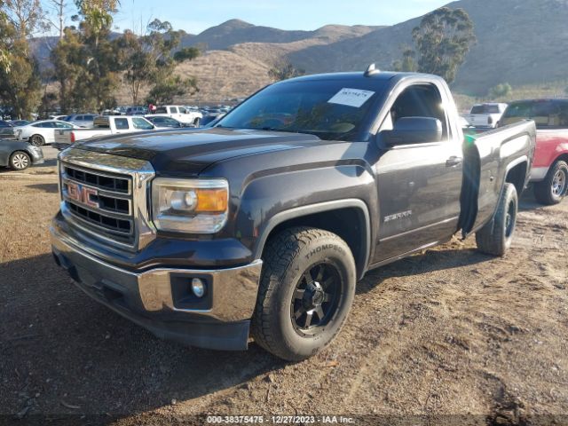 Photo 1 VIN: 1GTN1UEC8FZ180331 - GMC SIERRA 1500 