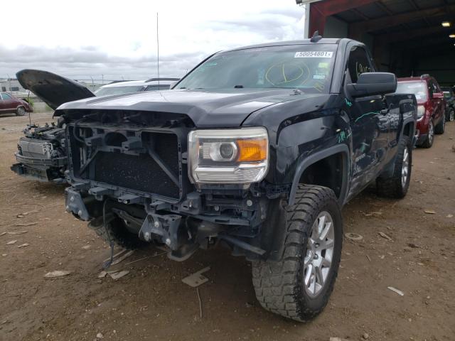 Photo 1 VIN: 1GTN1UEC8FZ181950 - GMC SIERRA C15 