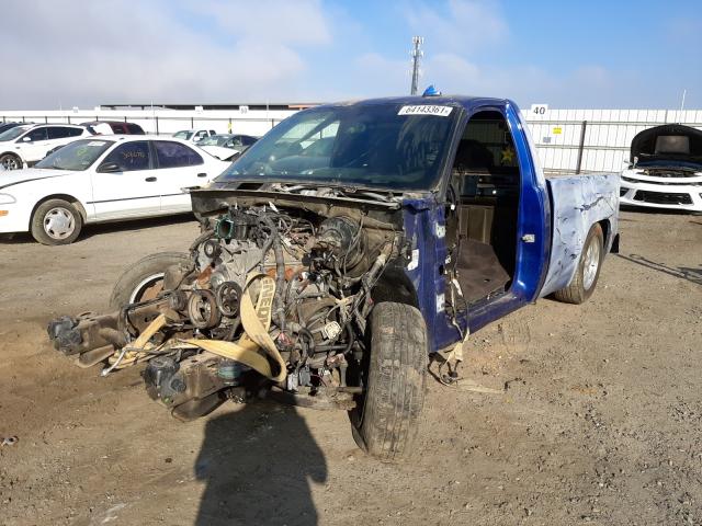 Photo 1 VIN: 1GTN1VE00DZ224993 - GMC SIERRA C15 