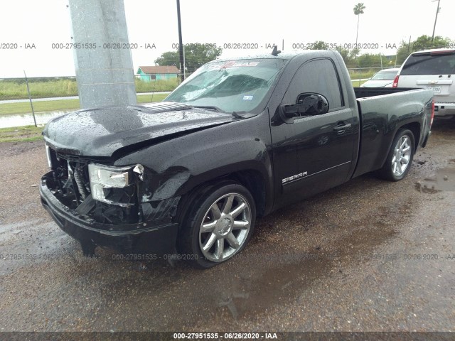 Photo 1 VIN: 1GTN1VE02CZ196256 - GMC SIERRA 1500 