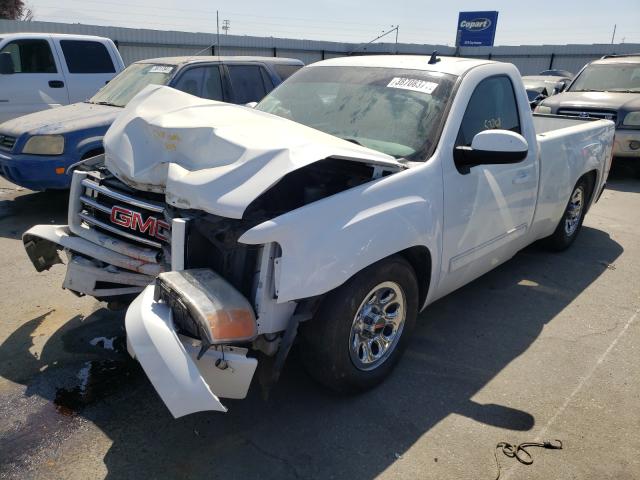 Photo 1 VIN: 1GTN1VE06CZ294562 - GMC SIERRA C15 