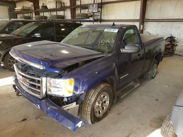 Photo 1 VIN: 1GTN1VEA2DZ103603 - GMC SIERRA C15 