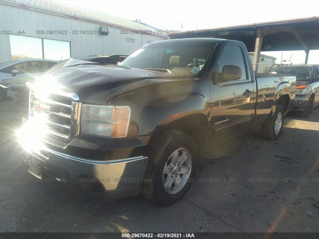 Photo 1 VIN: 1GTN1VEA3DZ200681 - GMC SIERRA 1500 