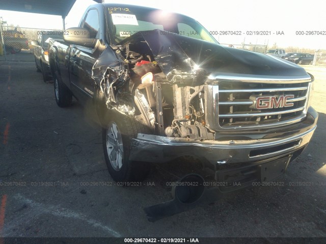 Photo 5 VIN: 1GTN1VEA3DZ200681 - GMC SIERRA 1500 