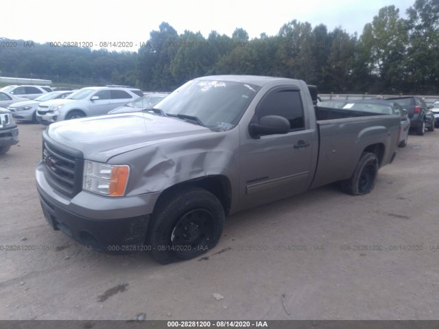 Photo 1 VIN: 1GTN1VEA6DZ291381 - GMC SIERRA 1500 