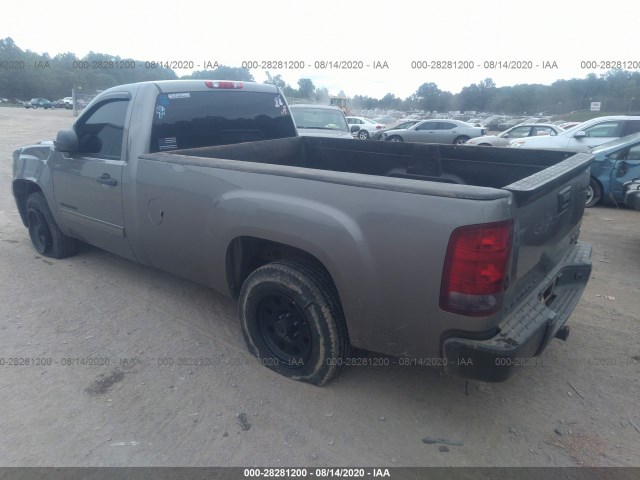 Photo 2 VIN: 1GTN1VEA6DZ291381 - GMC SIERRA 1500 