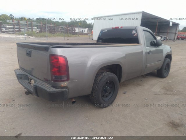 Photo 3 VIN: 1GTN1VEA6DZ291381 - GMC SIERRA 1500 