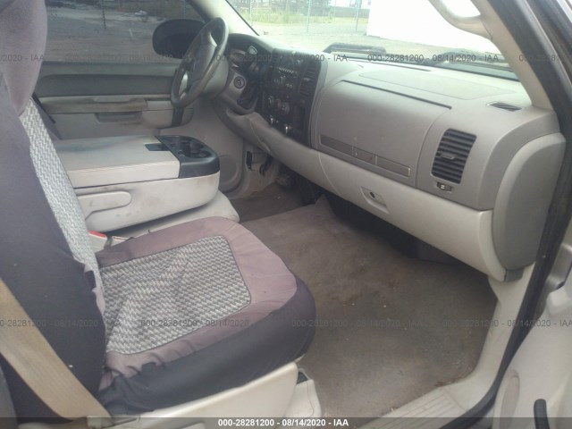 Photo 4 VIN: 1GTN1VEA6DZ291381 - GMC SIERRA 1500 