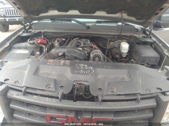 Photo 9 VIN: 1GTN1VEA6DZ291381 - GMC SIERRA 1500 