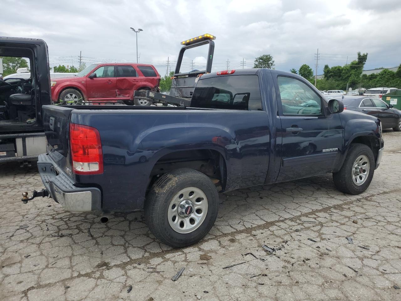 Photo 2 VIN: 1GTN1VEA8BZ296952 - GMC SIERRA 