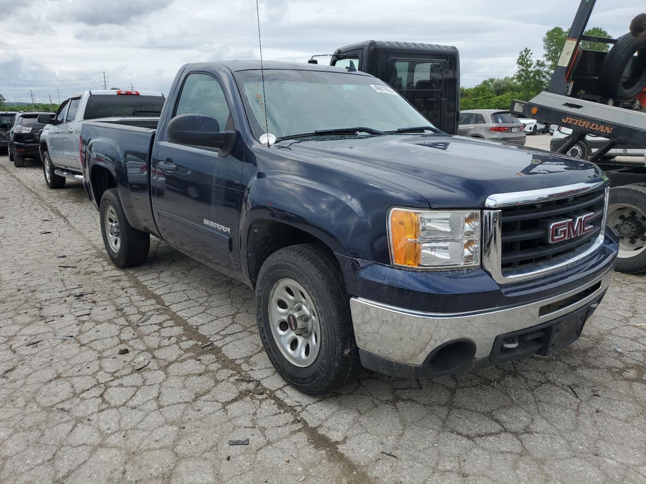 Photo 3 VIN: 1GTN1VEA8BZ296952 - GMC SIERRA 