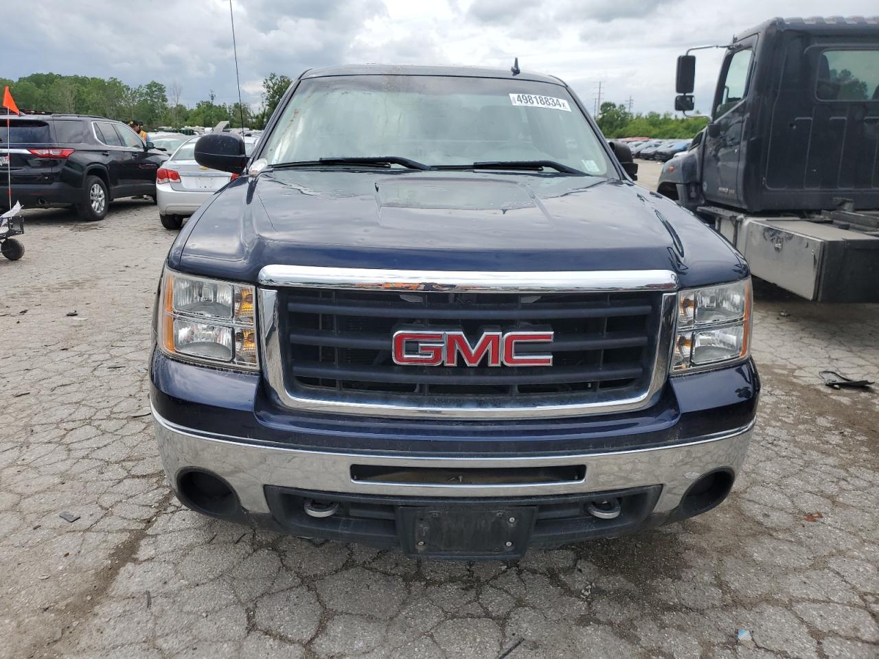 Photo 4 VIN: 1GTN1VEA8BZ296952 - GMC SIERRA 