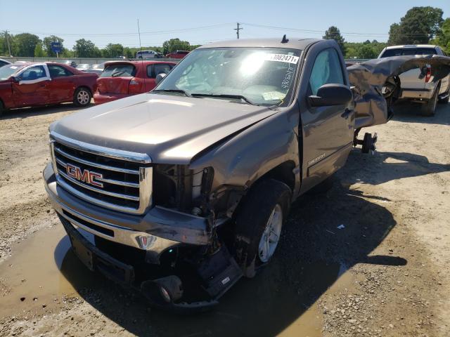 Photo 1 VIN: 1GTN1VEA9CZ211277 - GMC SIERRA C15 