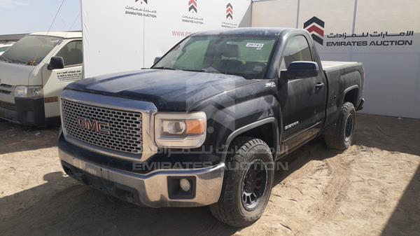 Photo 5 VIN: 1GTN29EC2EZ259843 - GMC SIERRA 