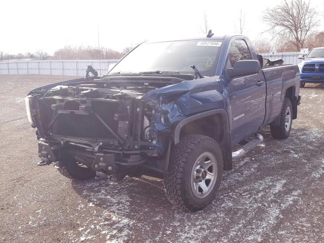 Photo 1 VIN: 1GTN2LEC2GZ369842 - GMC SIERRA K15 