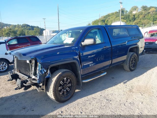 Photo 1 VIN: 1GTN2LEC2JZ184083 - GMC SIERRA 