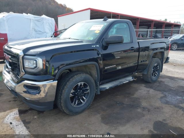 Photo 1 VIN: 1GTN2LEC5GZ113808 - GMC SIERRA 