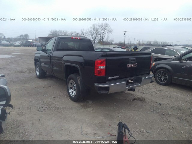 Photo 2 VIN: 1GTN2LEC5JZ163387 - GMC SIERRA 1500 