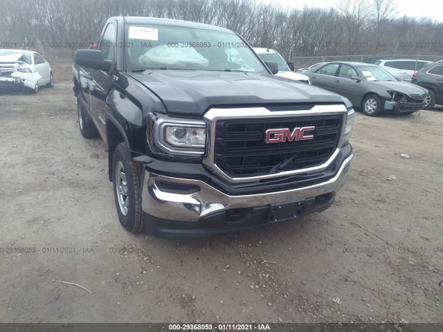 Photo 5 VIN: 1GTN2LEC5JZ163387 - GMC SIERRA 1500 