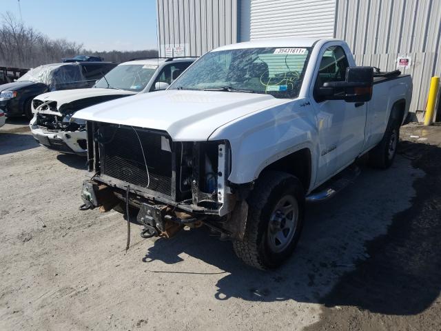 Photo 1 VIN: 1GTN2LEC7JZ253107 - GMC SIERRA K15 