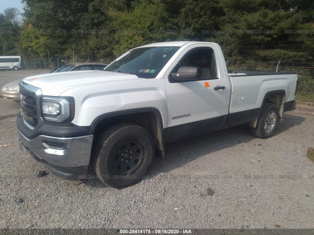 Photo 1 VIN: 1GTN2LEC8GZ115147 - GMC SIERRA 1500 