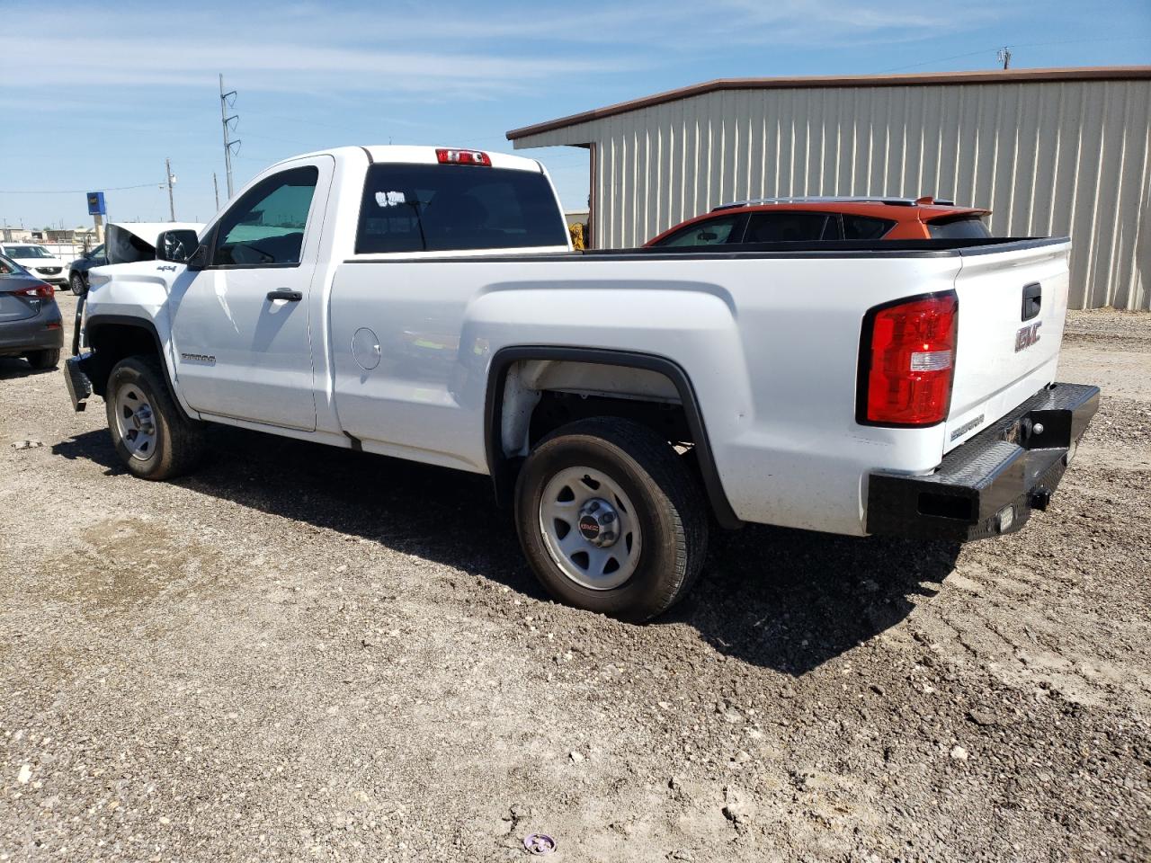 Photo 1 VIN: 1GTN2LECXJZ121541 - GMC SIERRA 