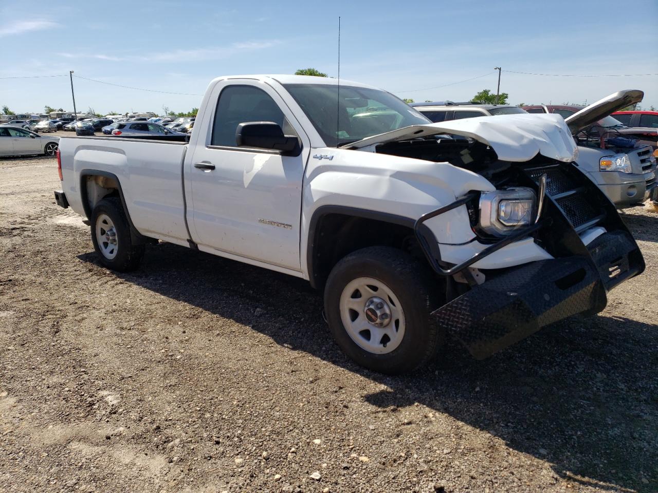 Photo 3 VIN: 1GTN2LECXJZ121541 - GMC SIERRA 