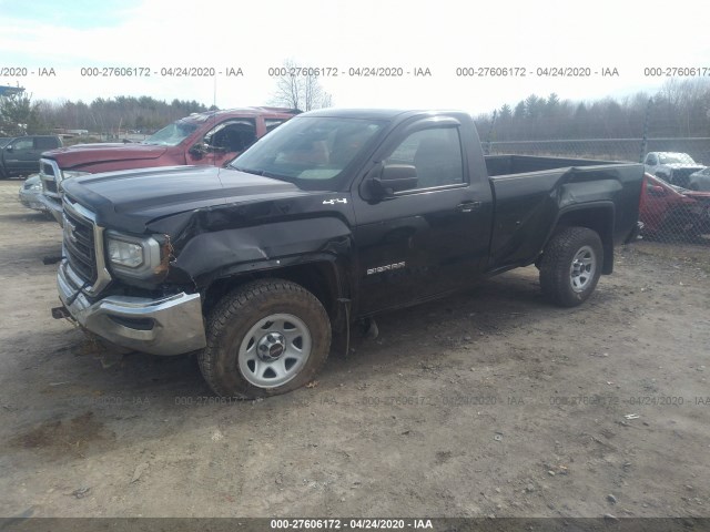 Photo 1 VIN: 1GTN2LEH6HZ294799 - GMC SIERRA 1500 