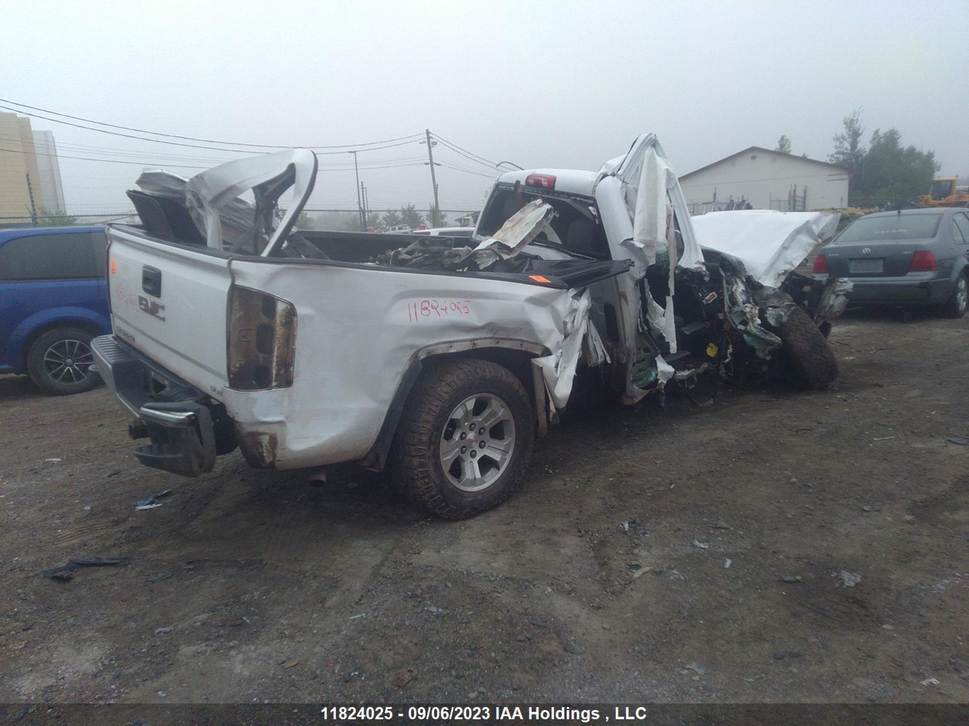 Photo 3 VIN: 1GTN2MEC1GZ306219 - GMC SIERRA 