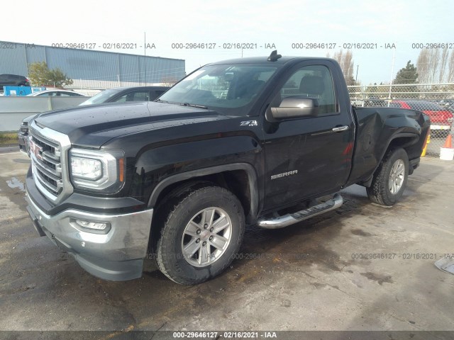 Photo 1 VIN: 1GTN2MEC1GZ355520 - GMC SIERRA 1500 